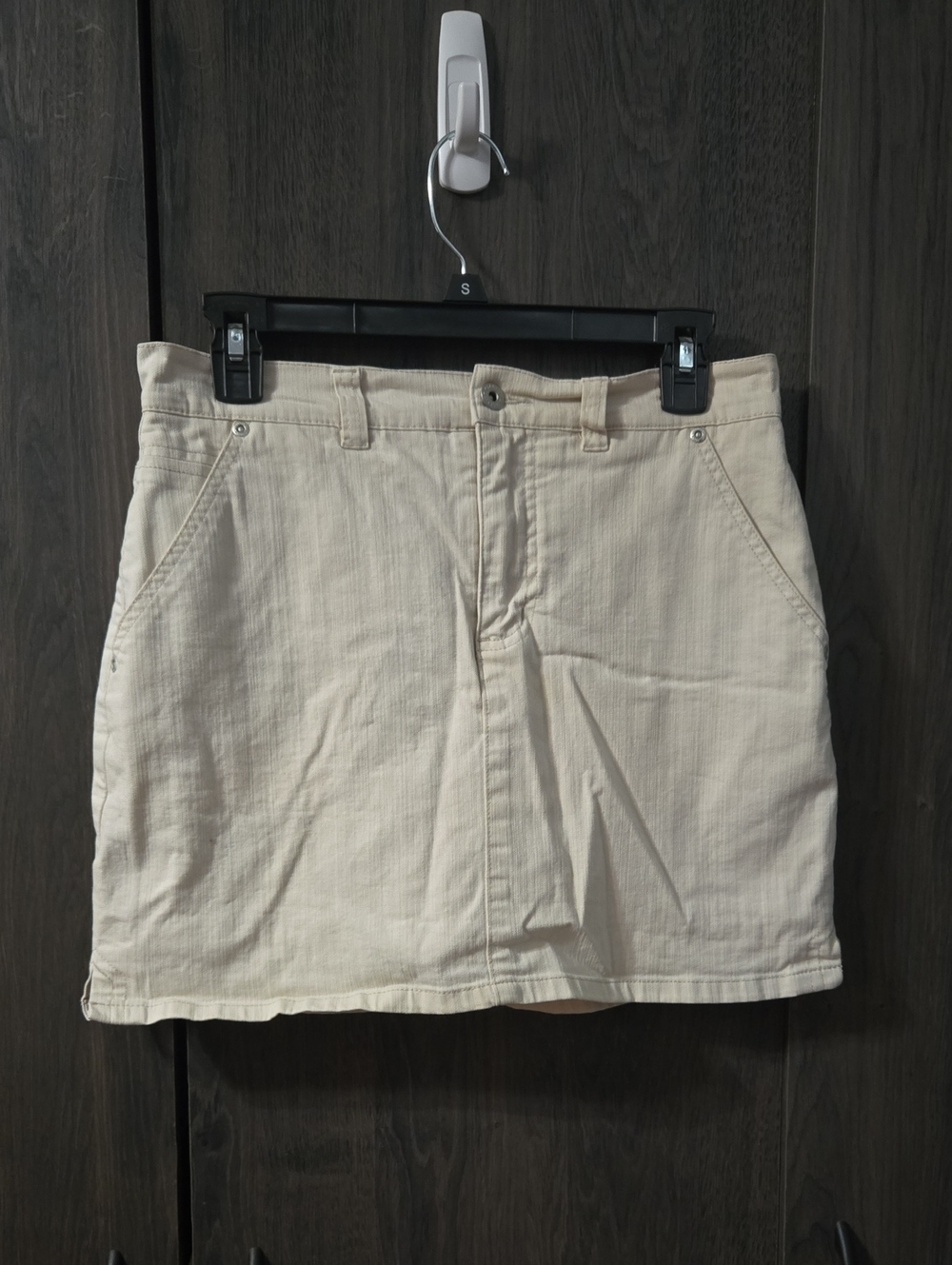 Gloria Vanderbilt Jean Skort